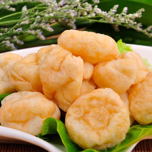 鱼面筋 从深海到餐桌的美味革新——冷冻水产品加工的新机遇
